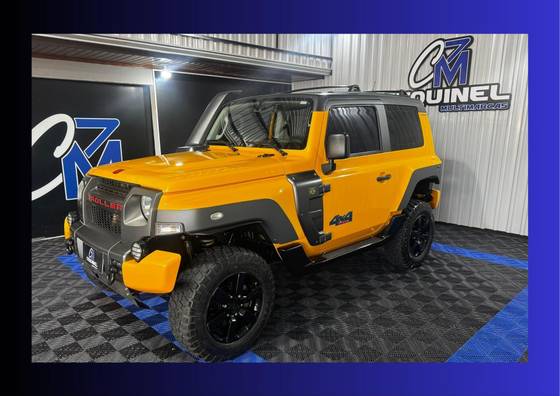 TROLLER T4 3.2 XLT 4X4 20V TURBO INTERCOOLER DIESEL 2P AUTOMÁTICO